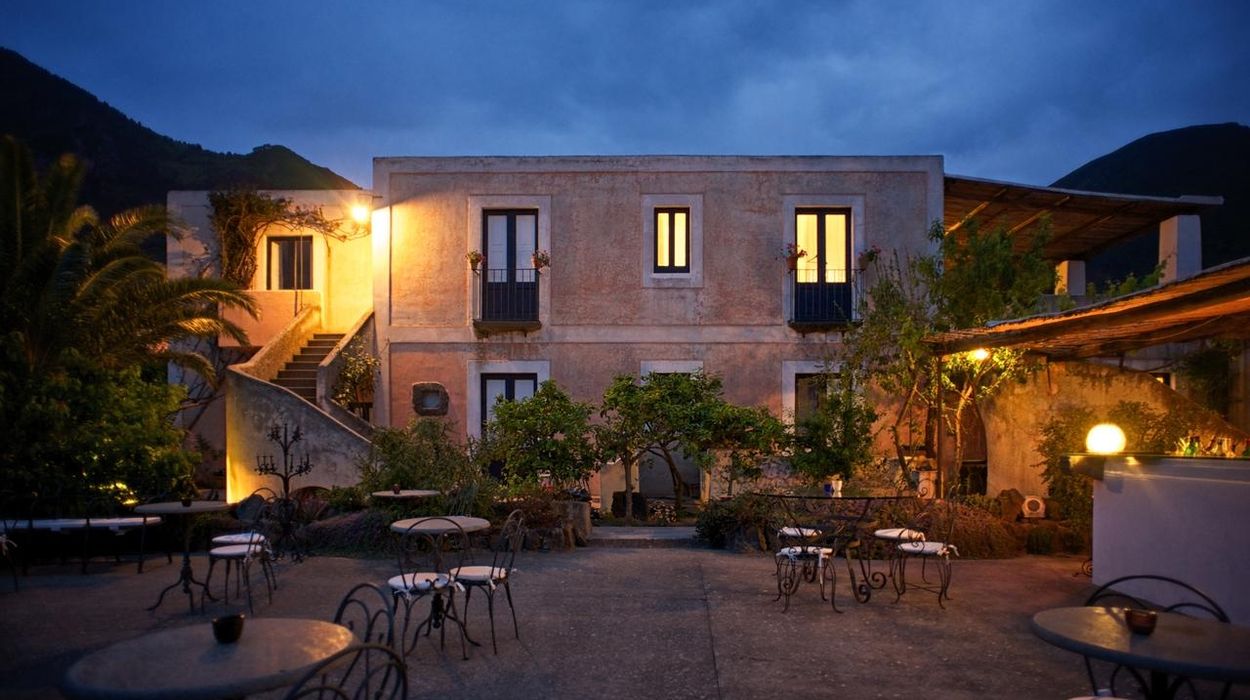 Hotel Signum, how it began