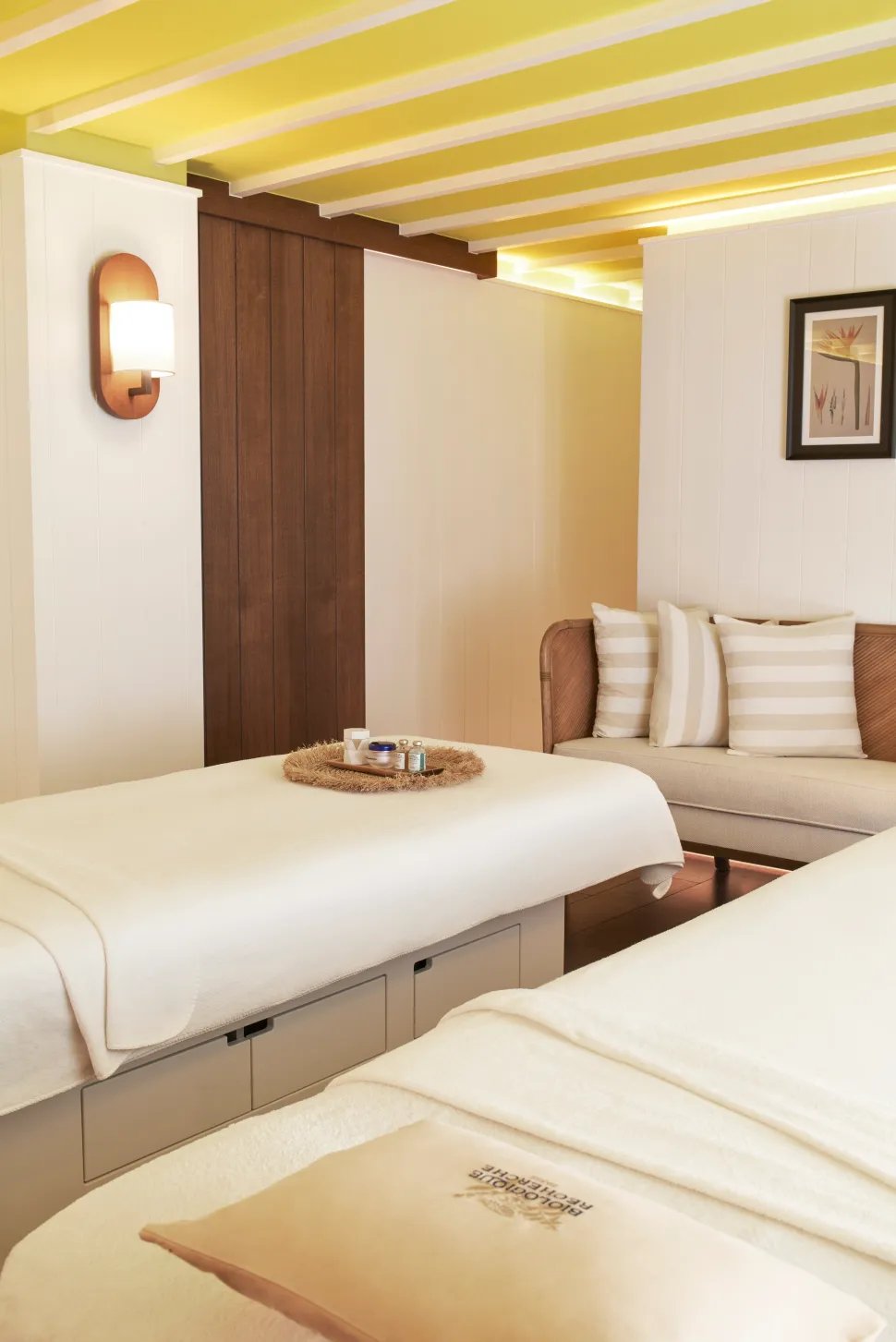 Fouquet’s Saint-Barth, wellness