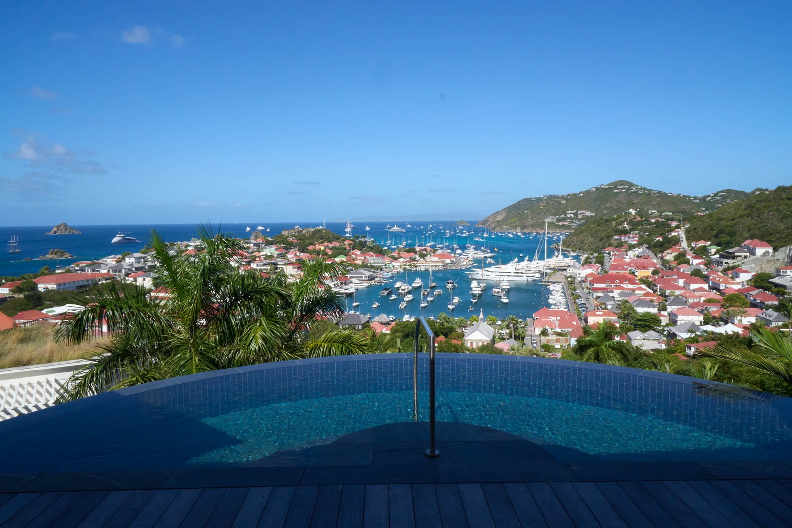 Fouquet’s Saint-Barth, wellness