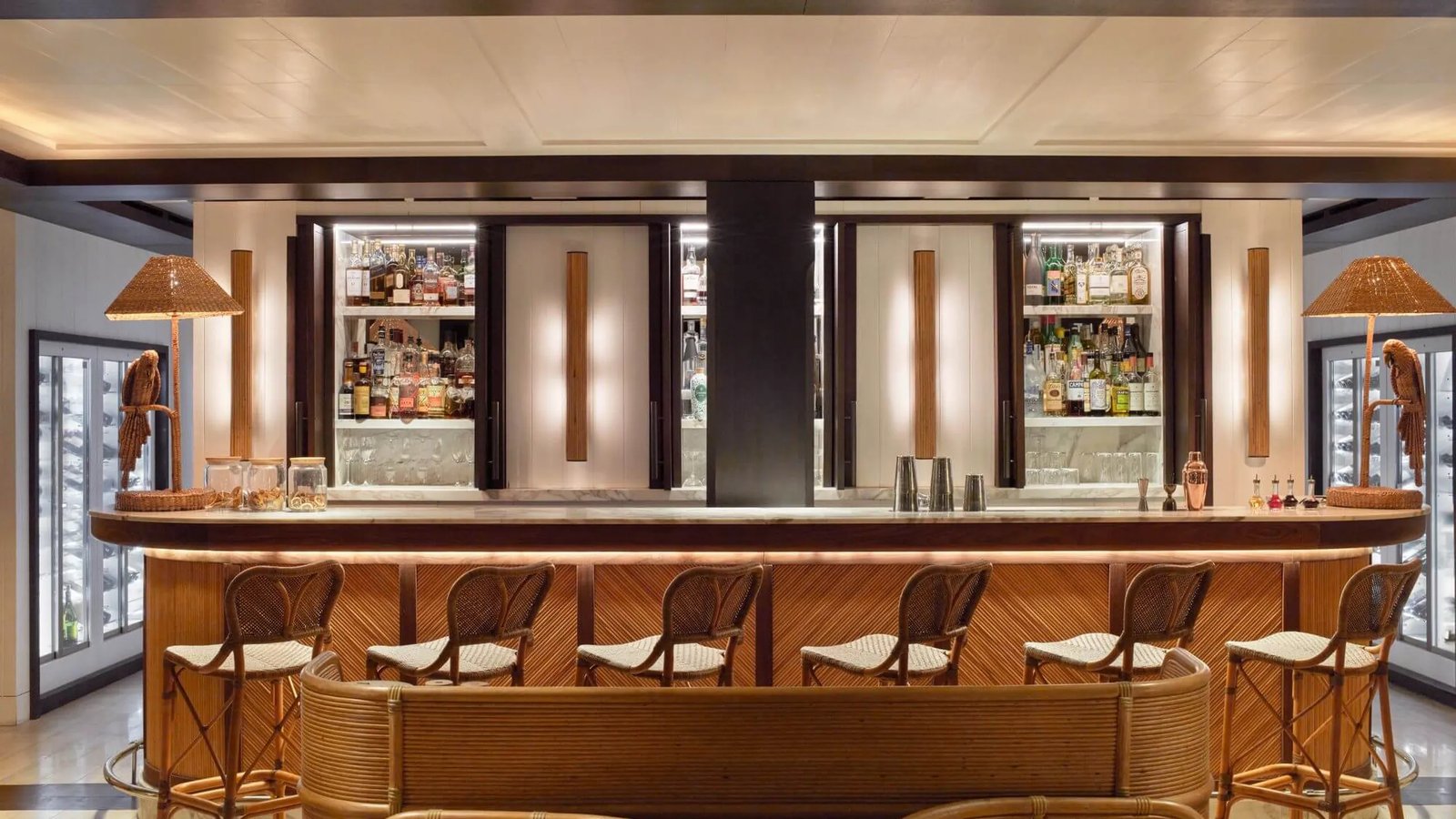 Fouquet’s Saint-Barth, eat & drink