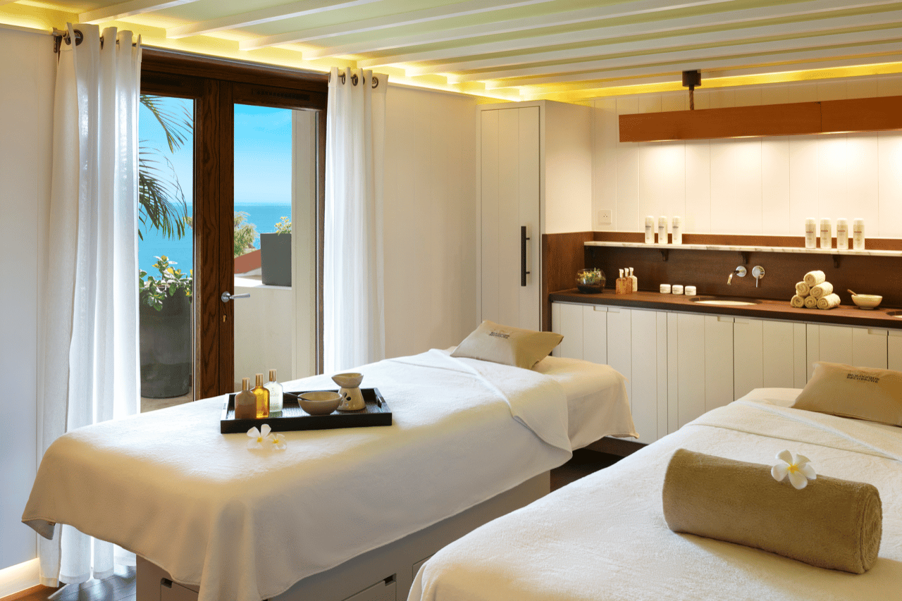 Fouquet’s Saint-Barth, wellness