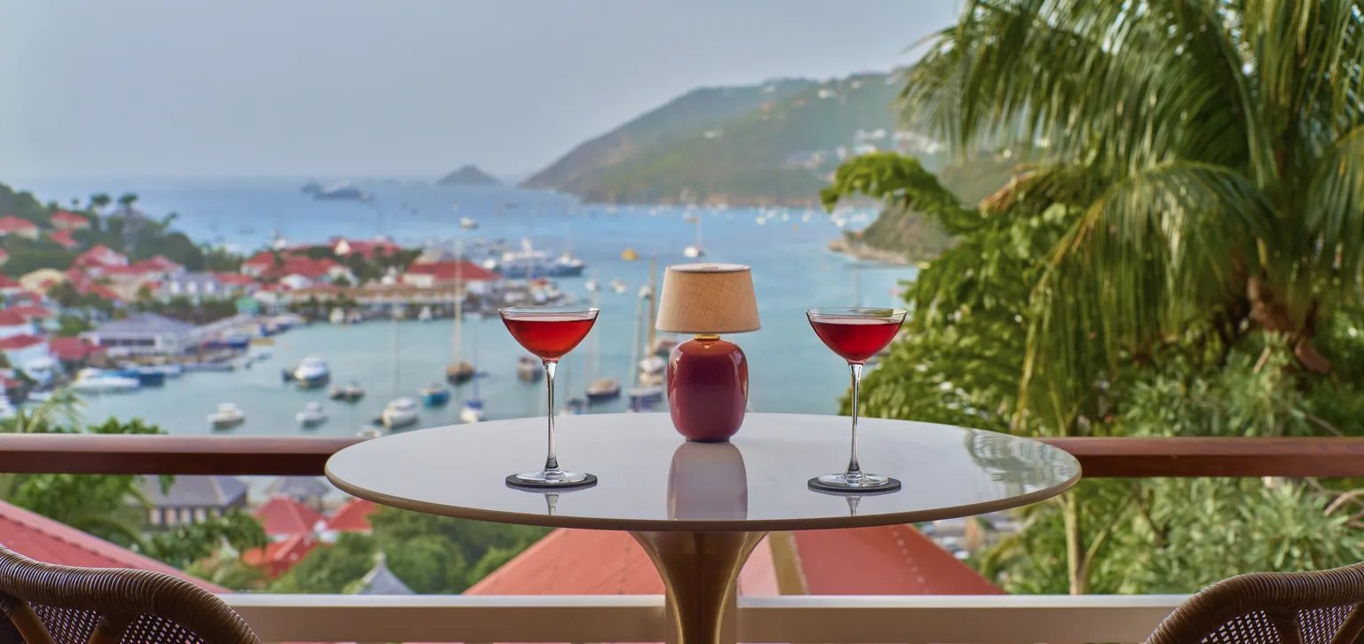 Fouquet’s Saint-Barth, eat & drink