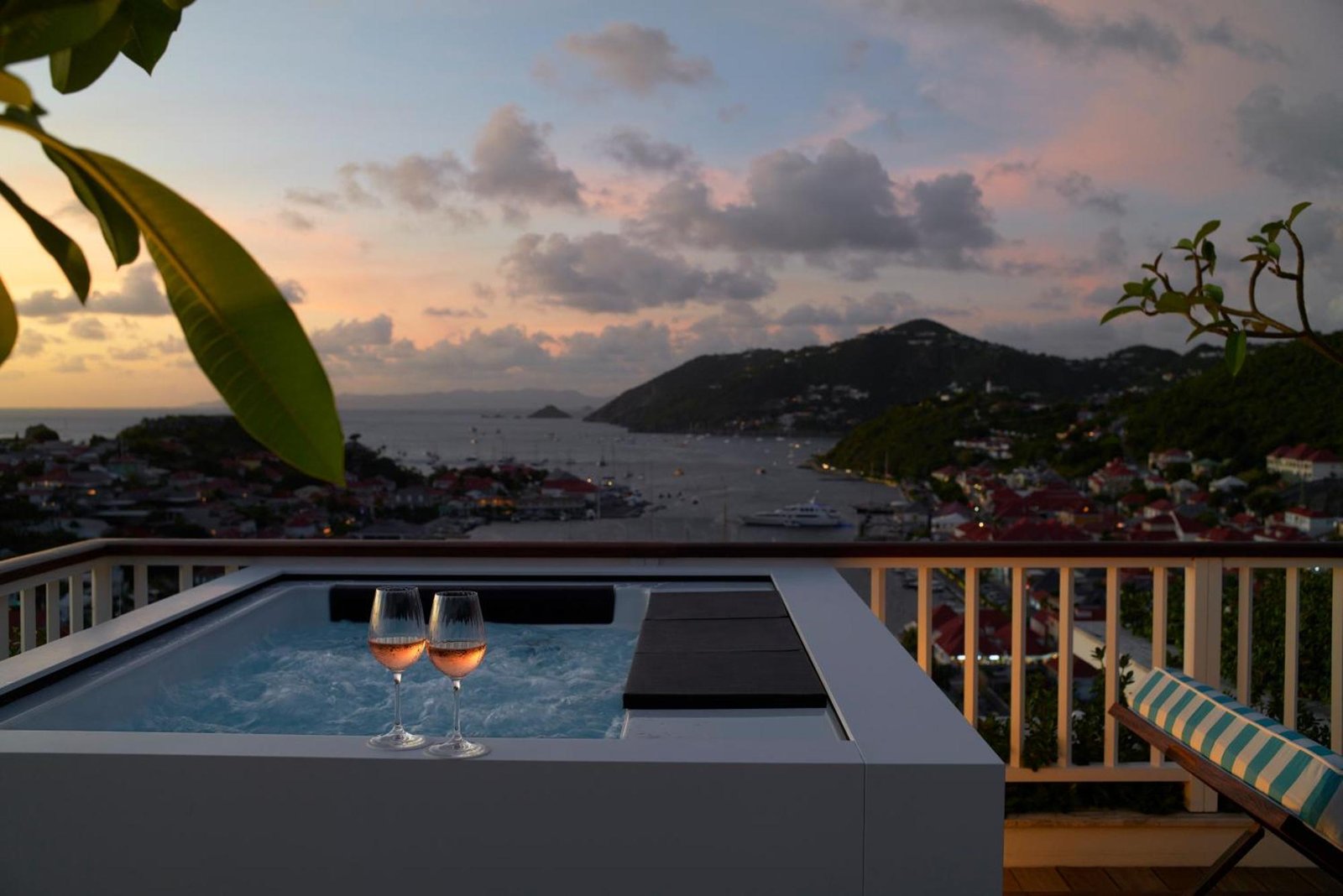 Fouquet’s Saint-Barth, wellness