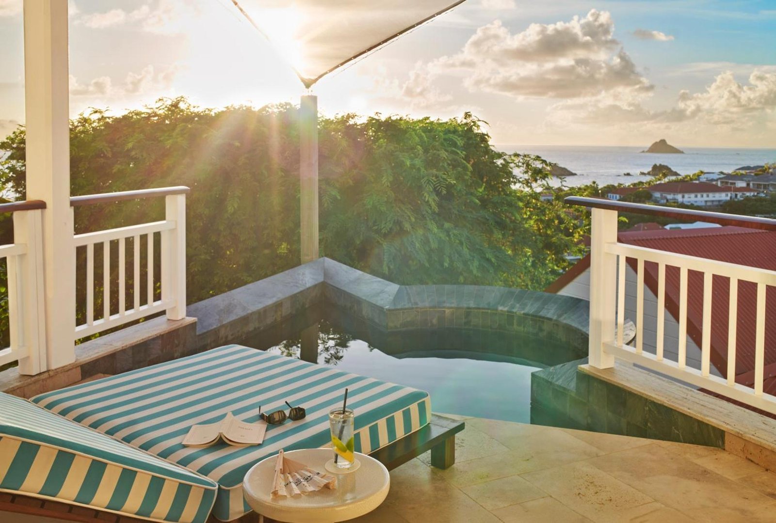 Fouquet’s Saint-Barth, wellness