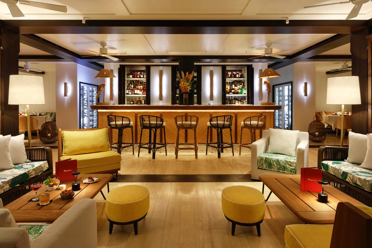 Fouquet’s Saint-Barth, eat & drink