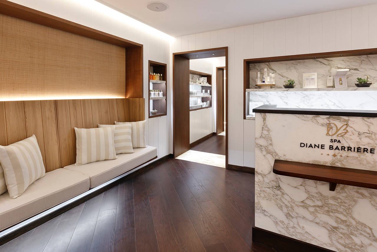 Fouquet’s Saint-Barth, wellness