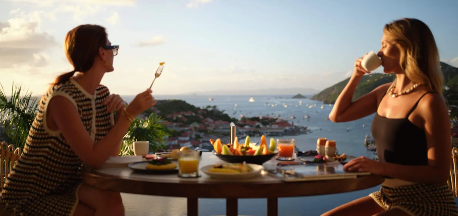 Fouquet’s Saint-Barth, eat & drink
