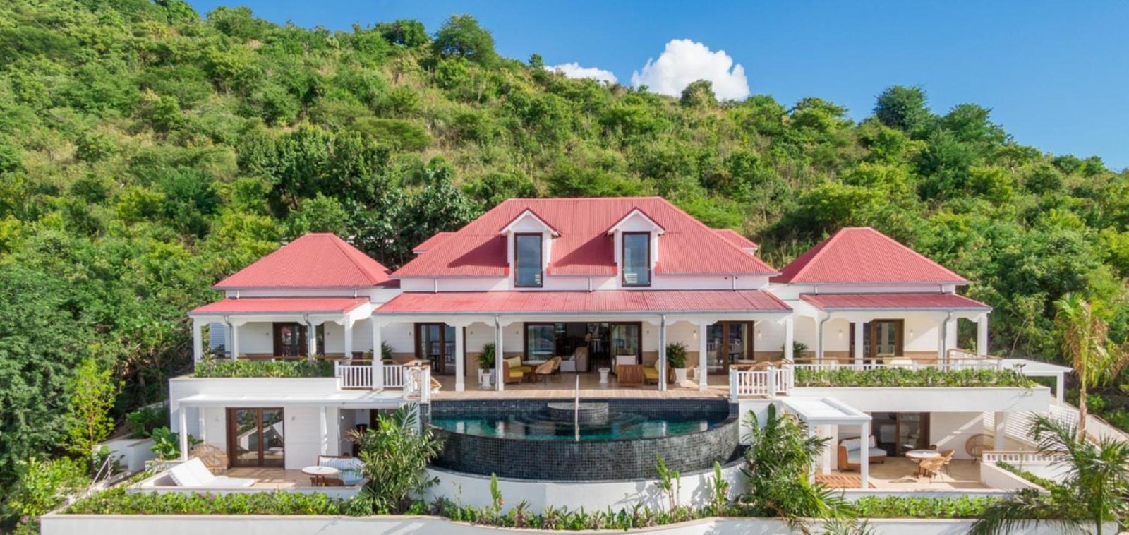Fouquet’s Saint-Barth, backstory