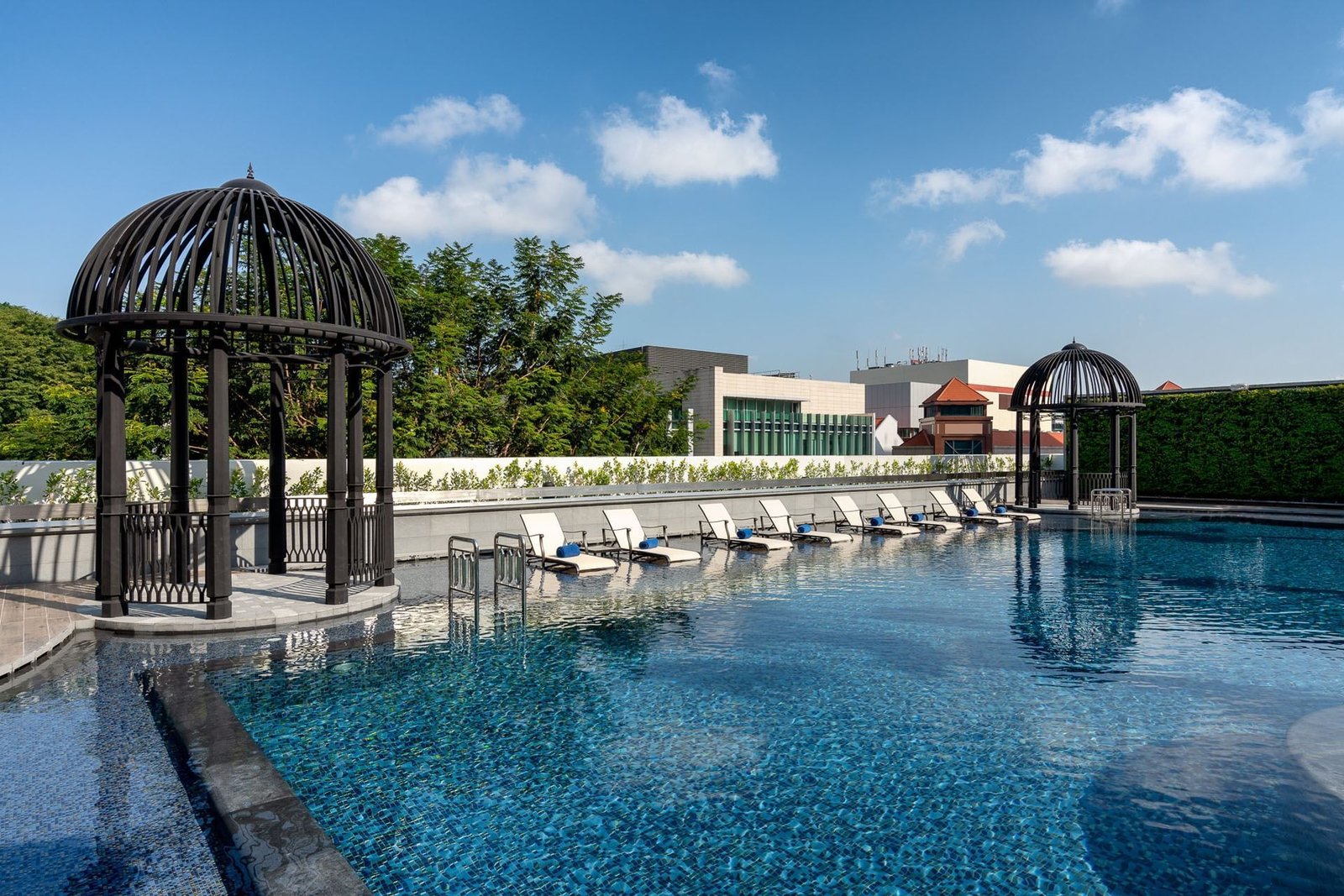 Grand Park City Hall — wellness