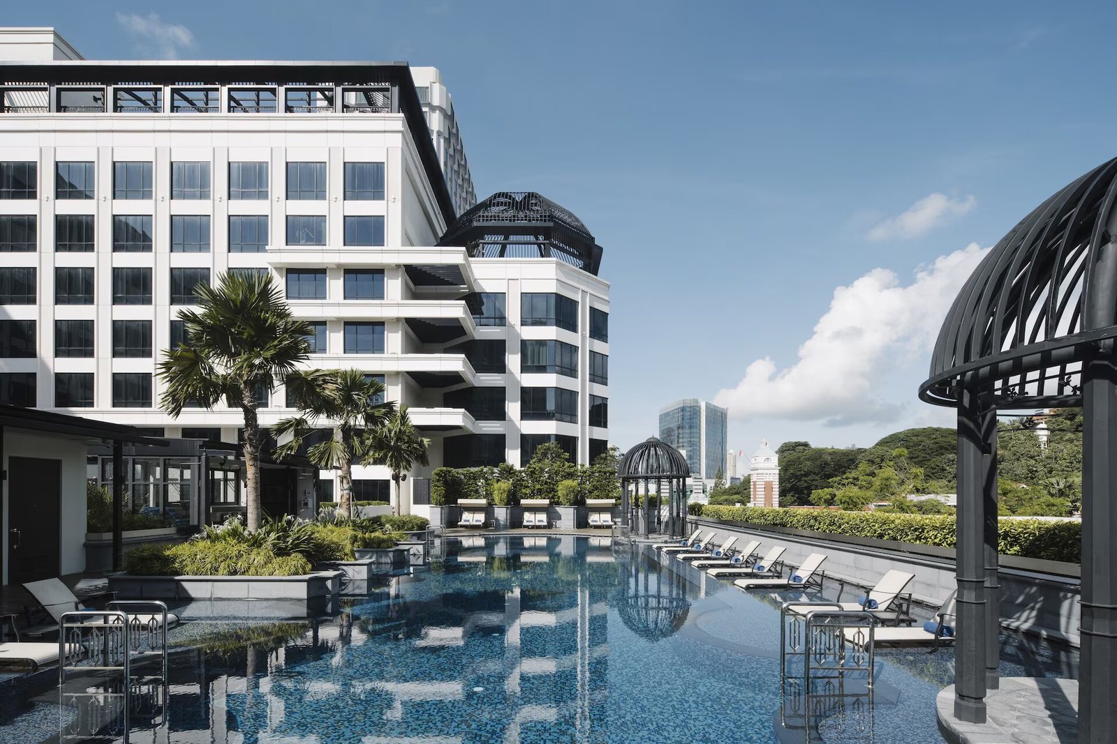 Grand Park City Hall — wellness