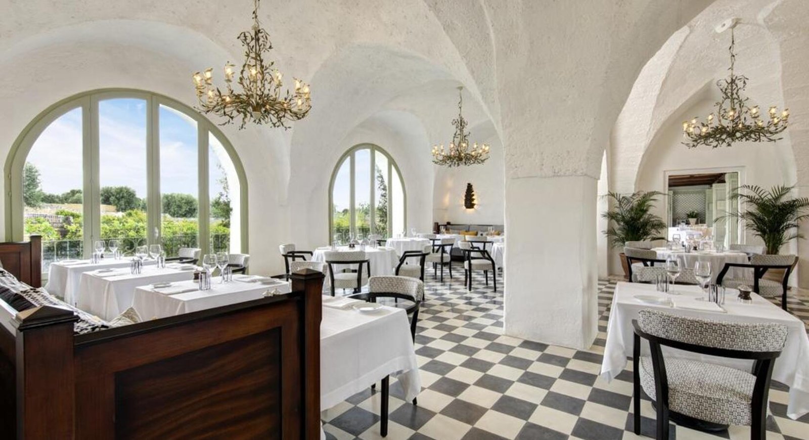 Masseria Torre Maizza, carosello