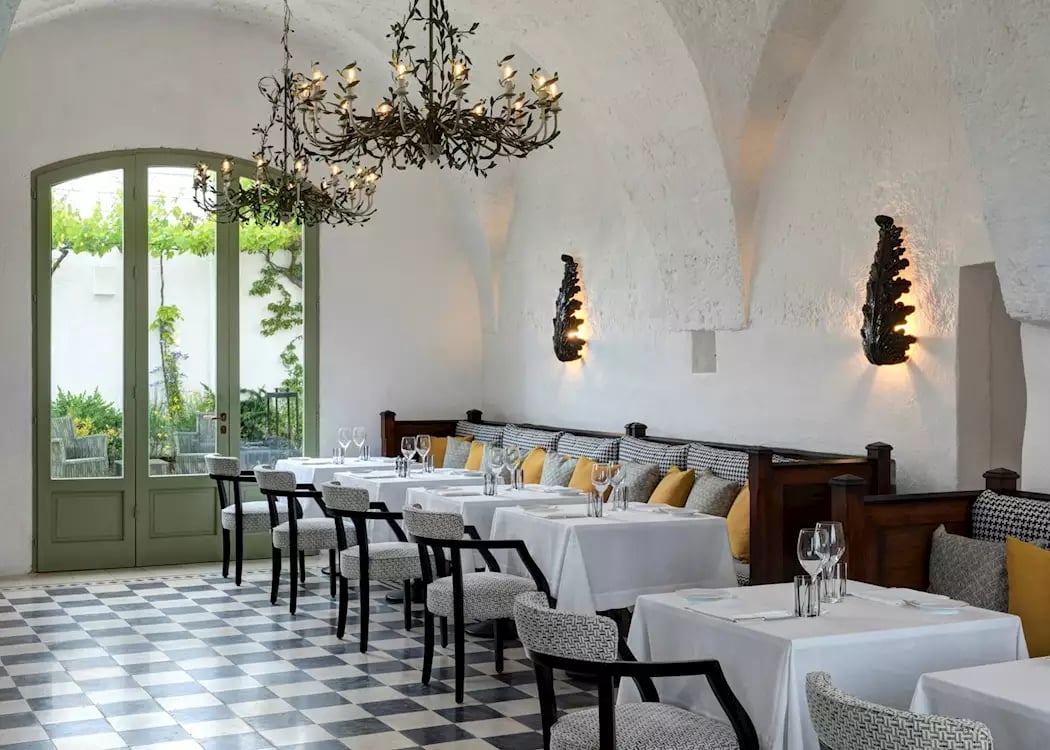 Masseria Torre Maizza, carosello