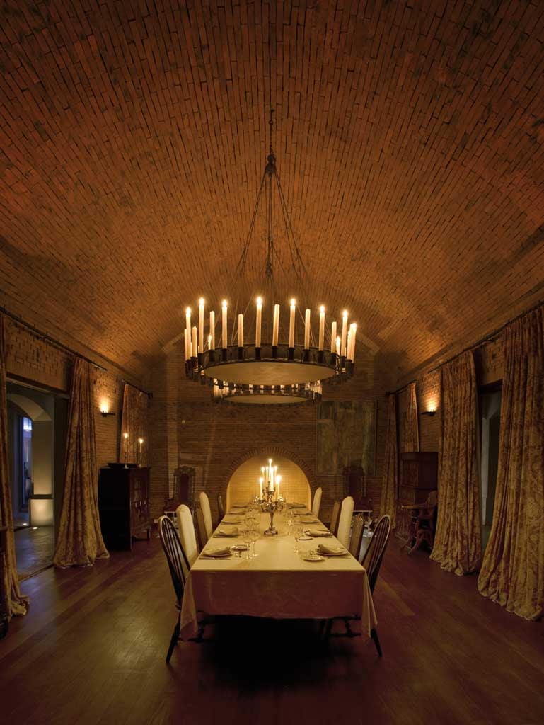 Estancia Vik José Ignacio, eat & drink