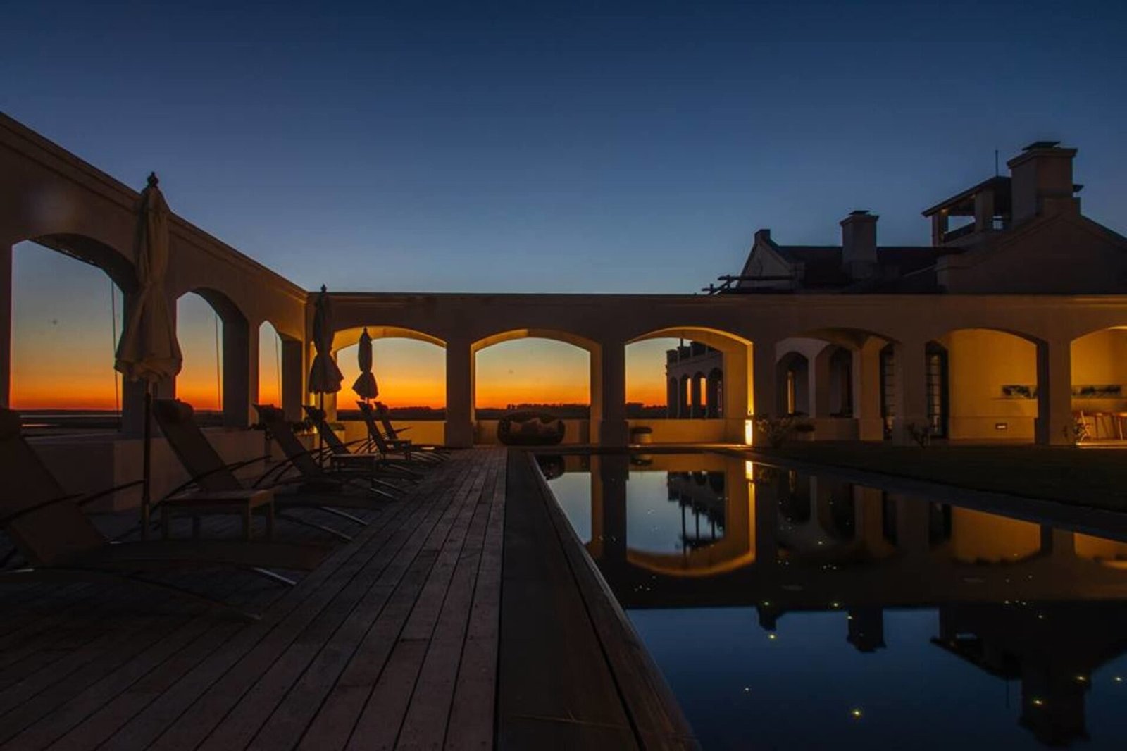 Estancia Vik José Ignacio, wellness