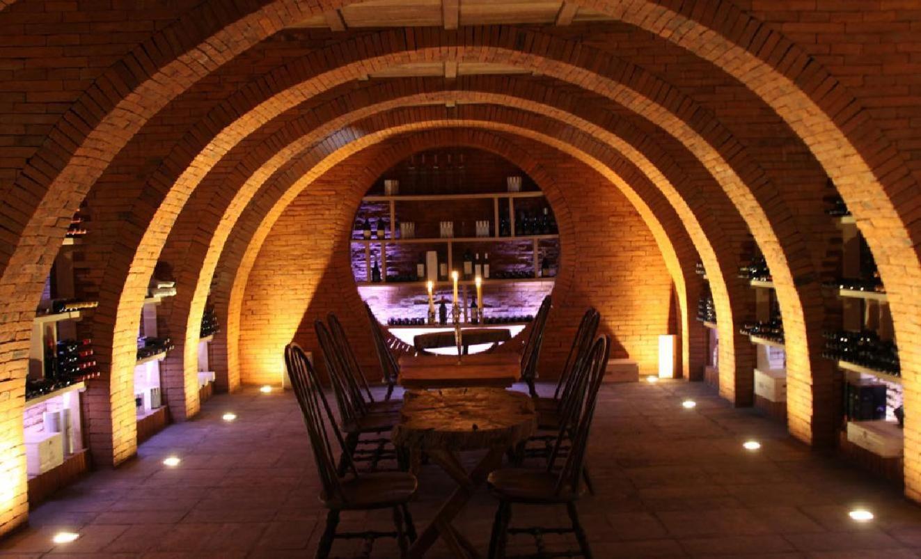 Estancia Vik José Ignacio, eat & drink