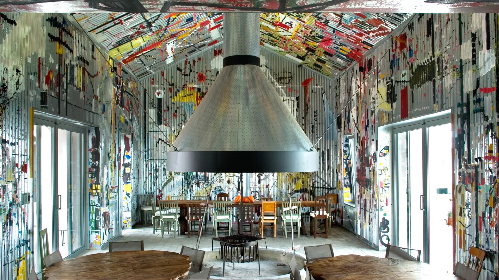 Estancia Vik José Ignacio, eat & drink