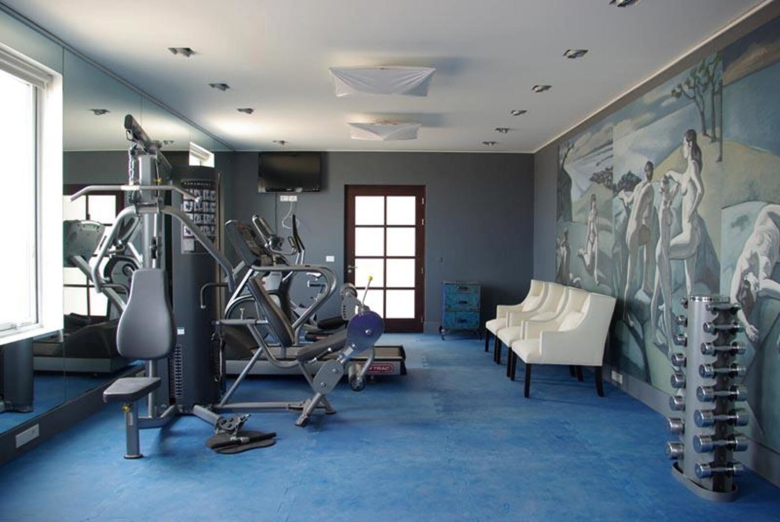 Estancia Vik José Ignacio, wellness