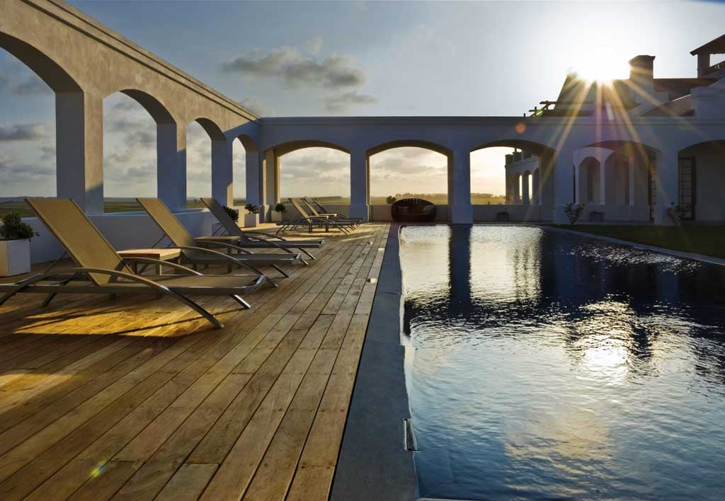 Estancia Vik José Ignacio, wellness