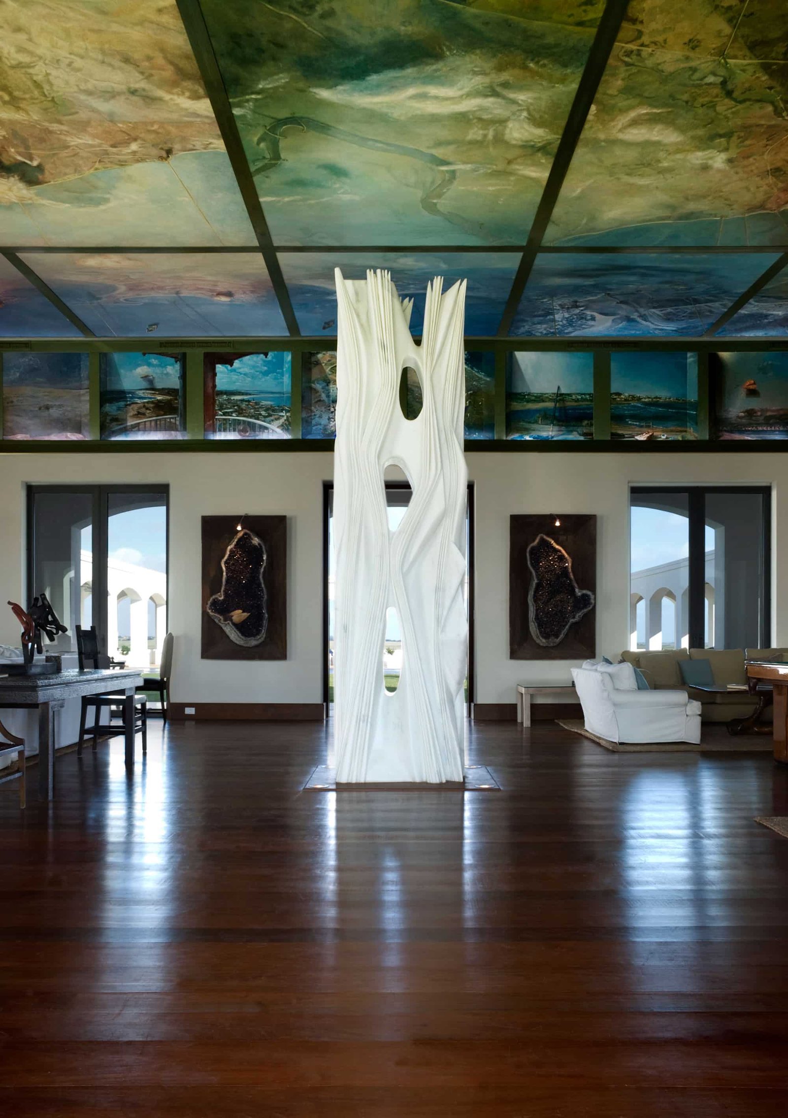 Estancia Vik José Ignacio, vibe