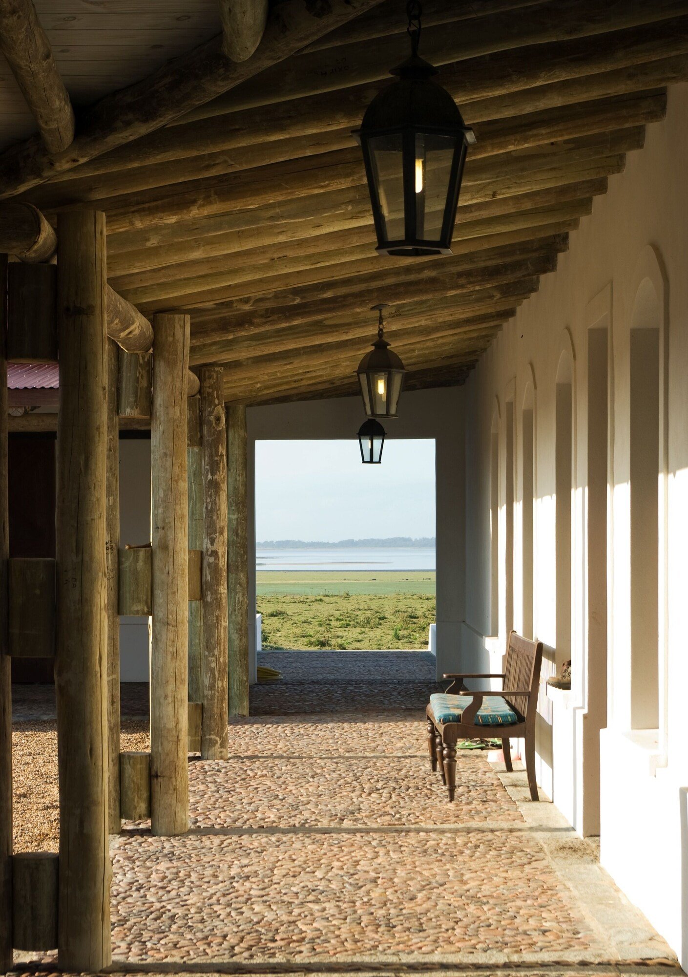 Estancia Vik José Ignacio, vibe
