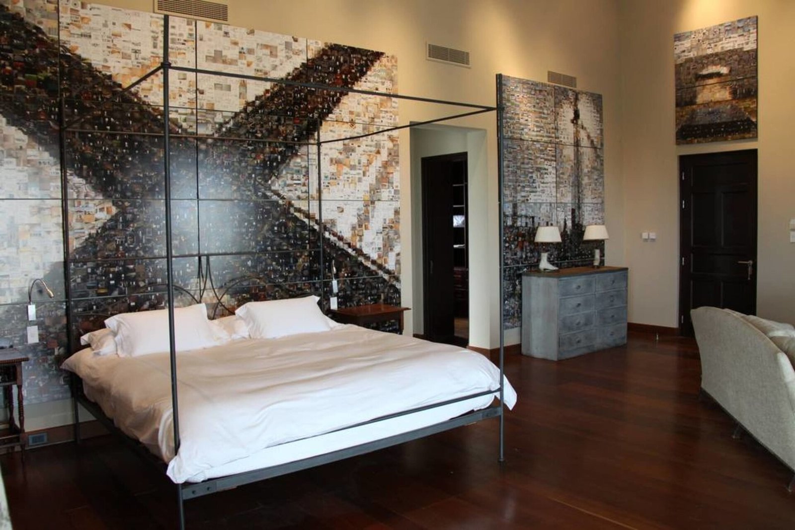 Estancia Vik José Ignacio, rooms