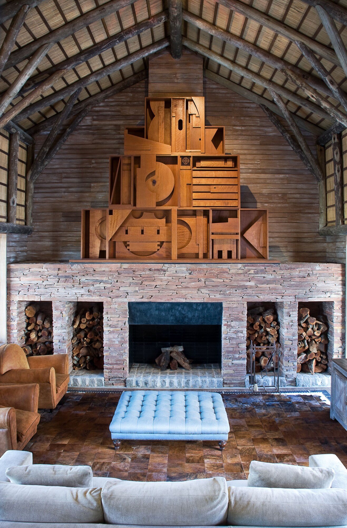 Estancia Vik José Ignacio, vibe