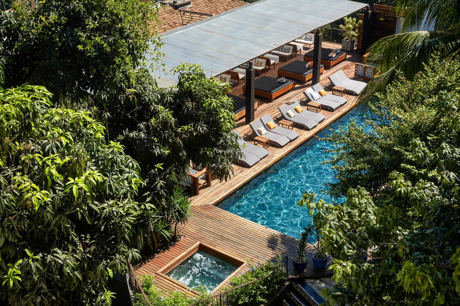 MGallery Santa Teresa Hotel, wellness