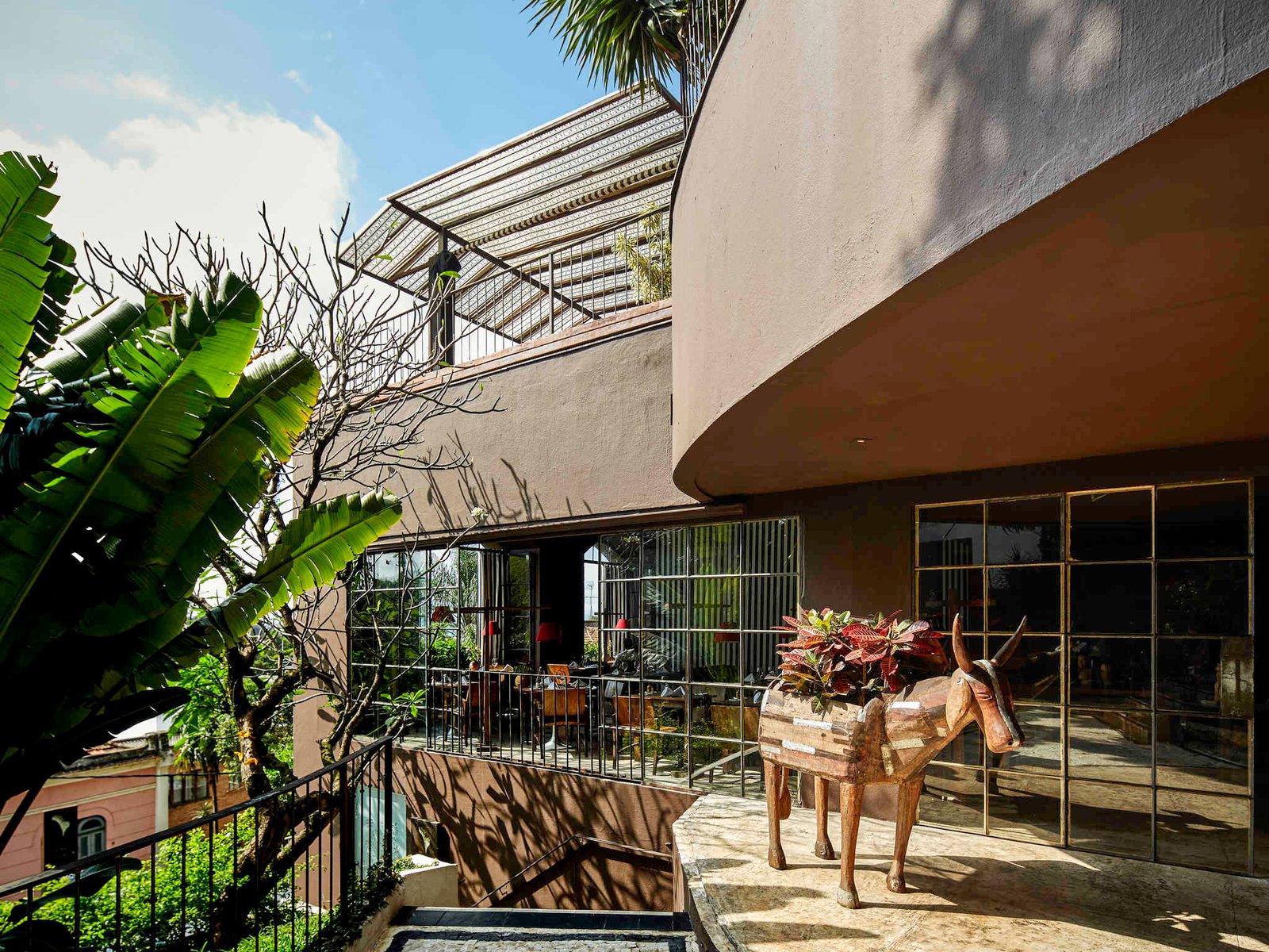 MGallery Santa Teresa Hotel, backstory