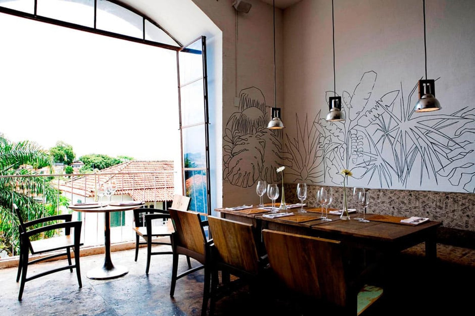 MGallery Santa Teresa Hotel, eat & drink