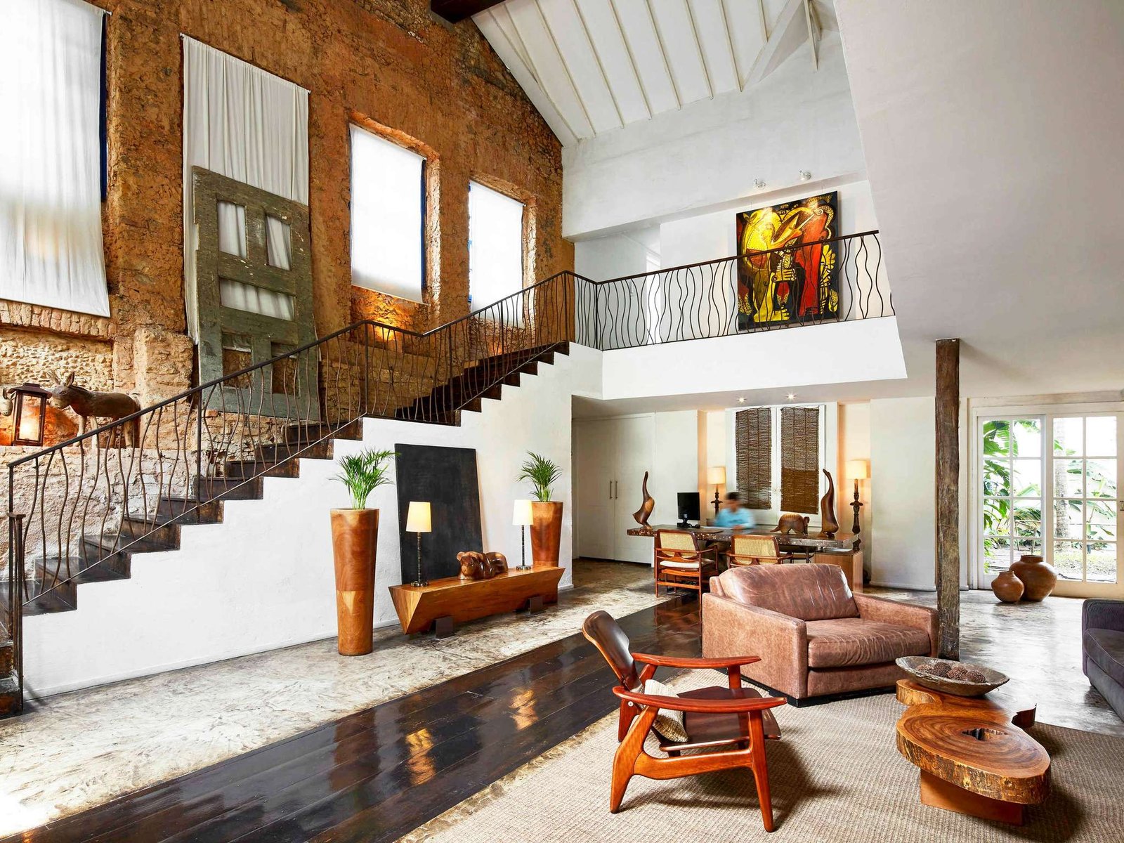 MGallery Santa Teresa Hotel, vibe