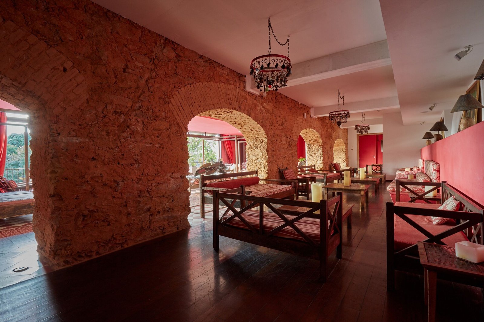 MGallery Santa Teresa Hotel, eat & drink