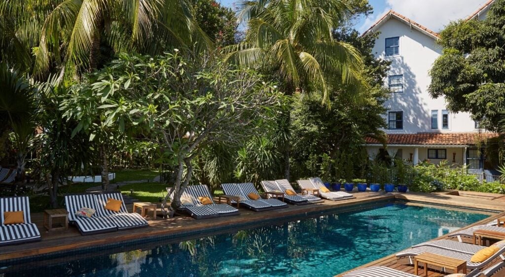 MGallery Santa Teresa Hotel, wellness