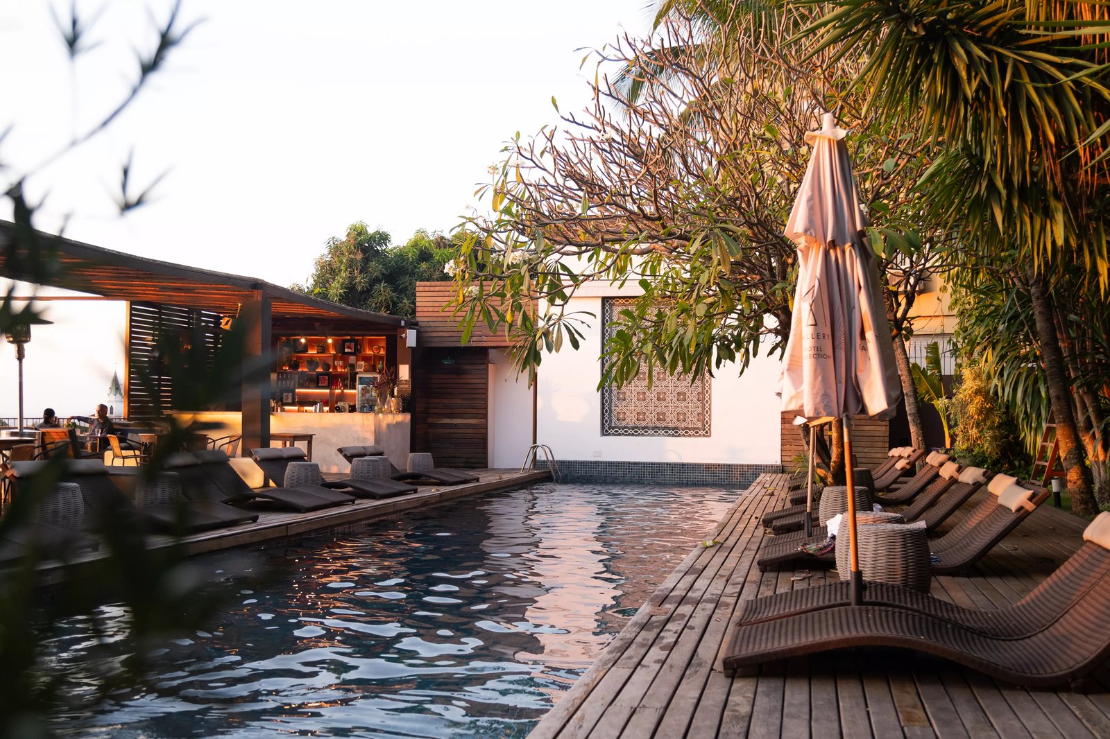 MGallery Santa Teresa Hotel, wellness