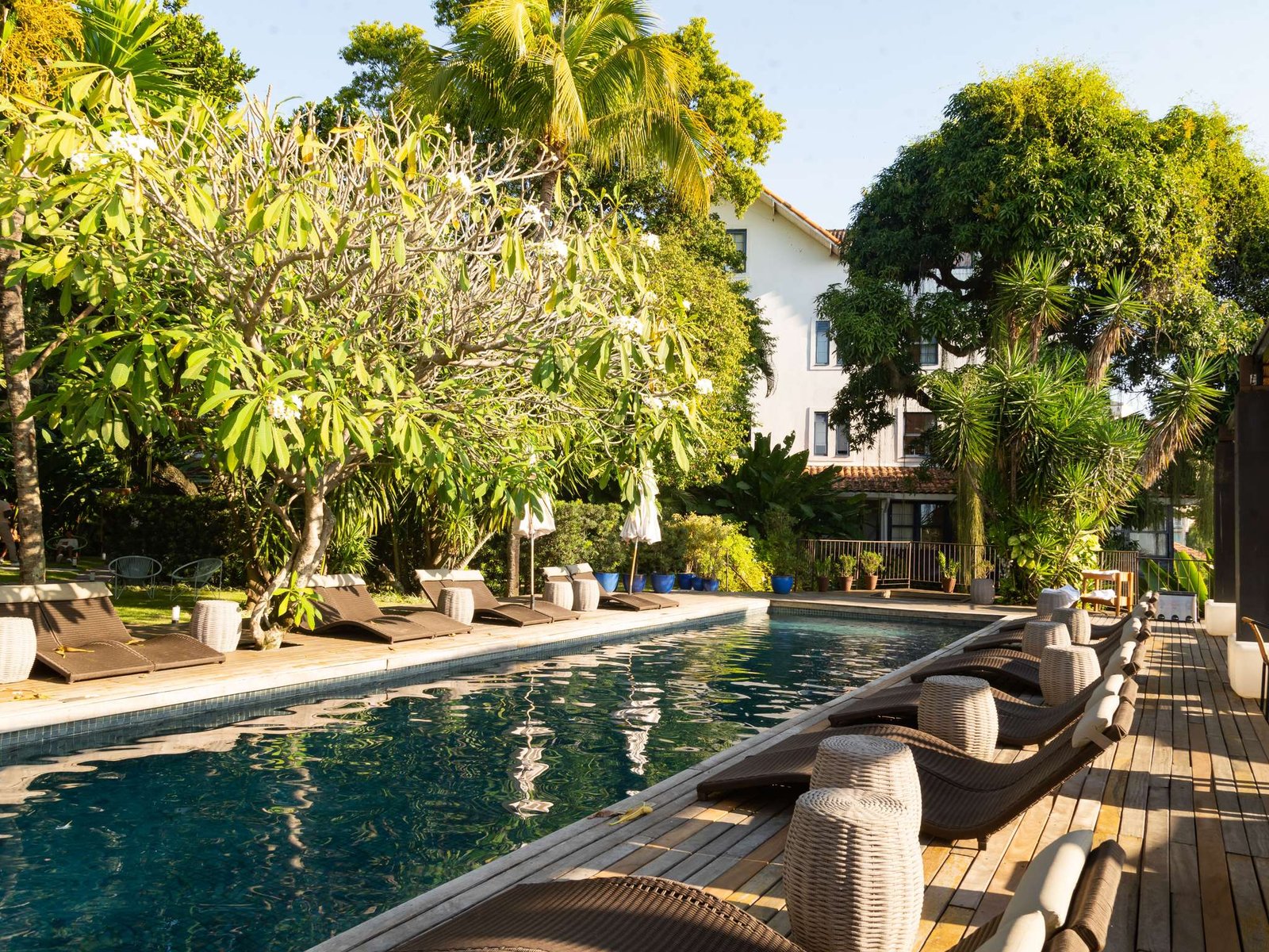 MGallery Santa Teresa Hotel, wellness