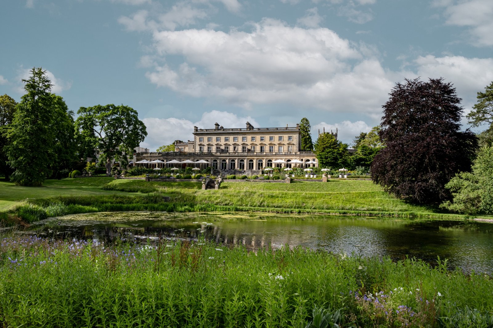 Cowley Manor Experimental, backstory