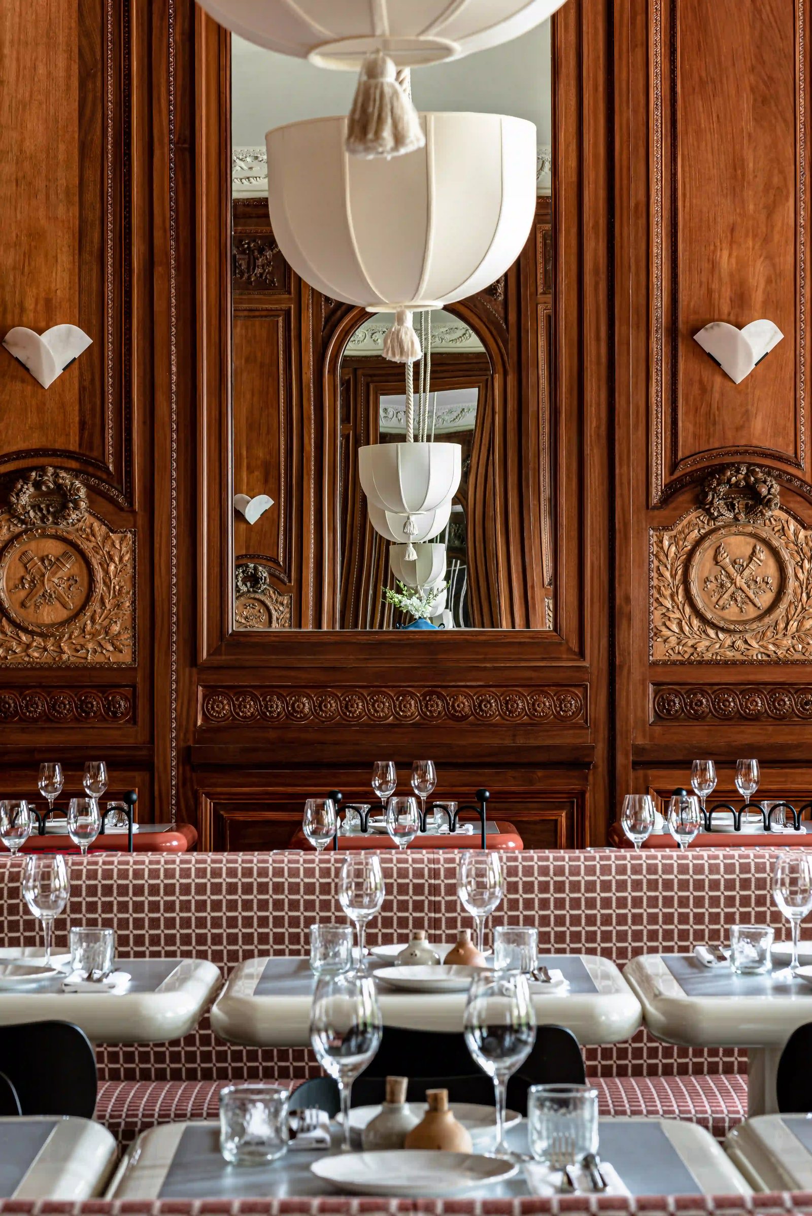 Cowley Manor Experimental, eat & drink