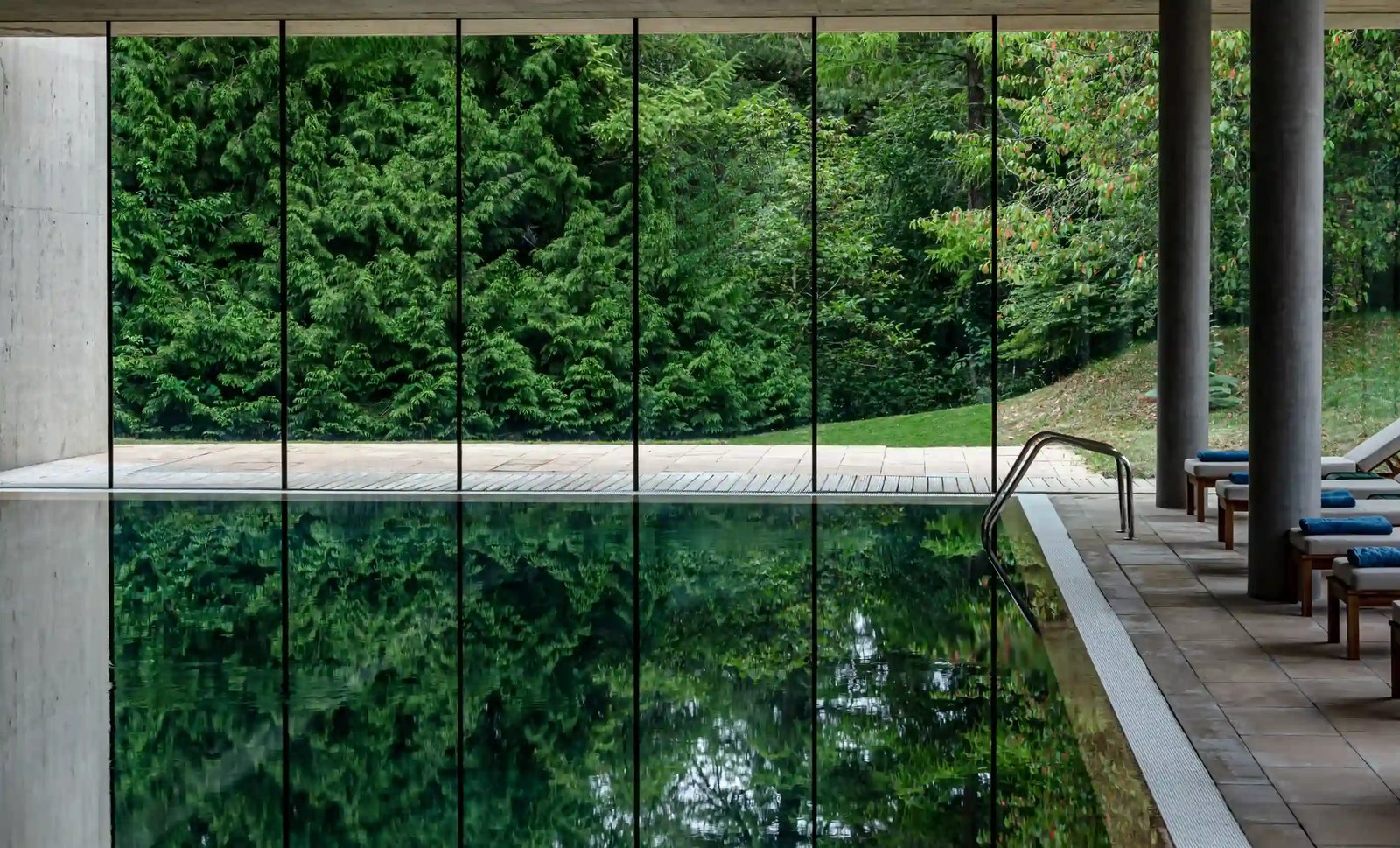 Cowley Manor Experimental, wellness