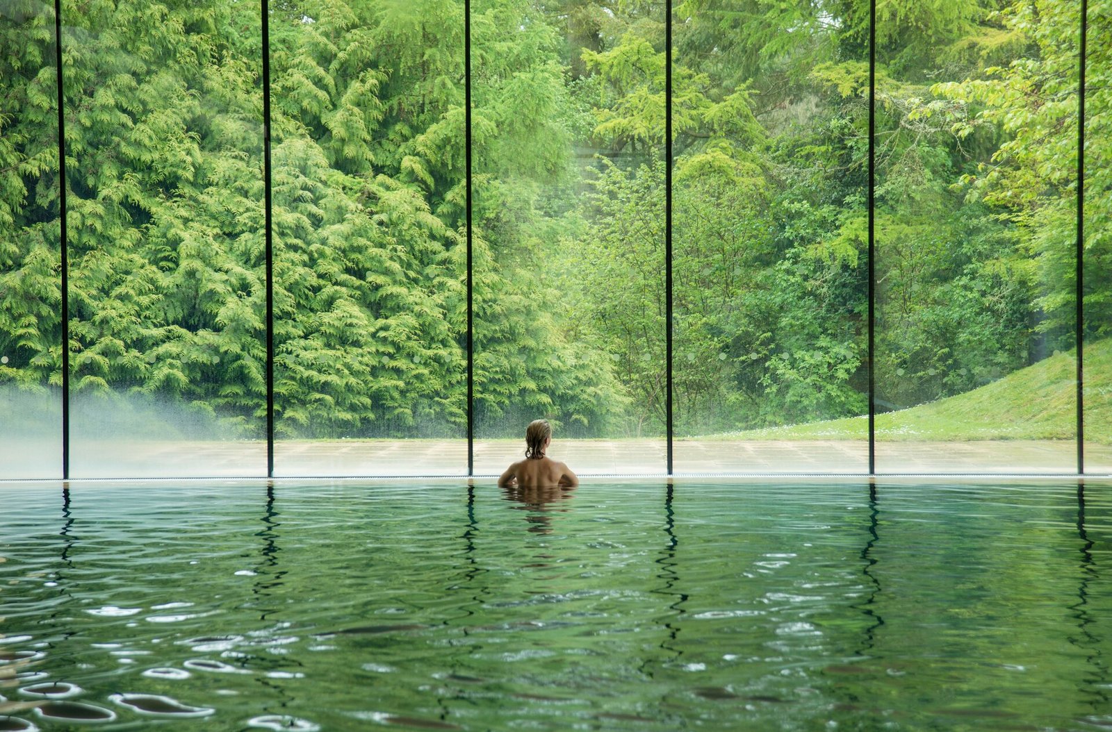 Cowley Manor Experimental, wellness