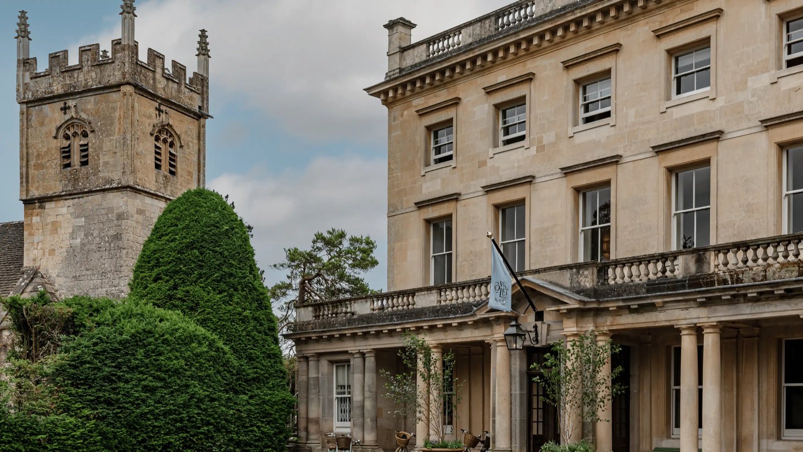 Cowley Manor Experimental, backstory
