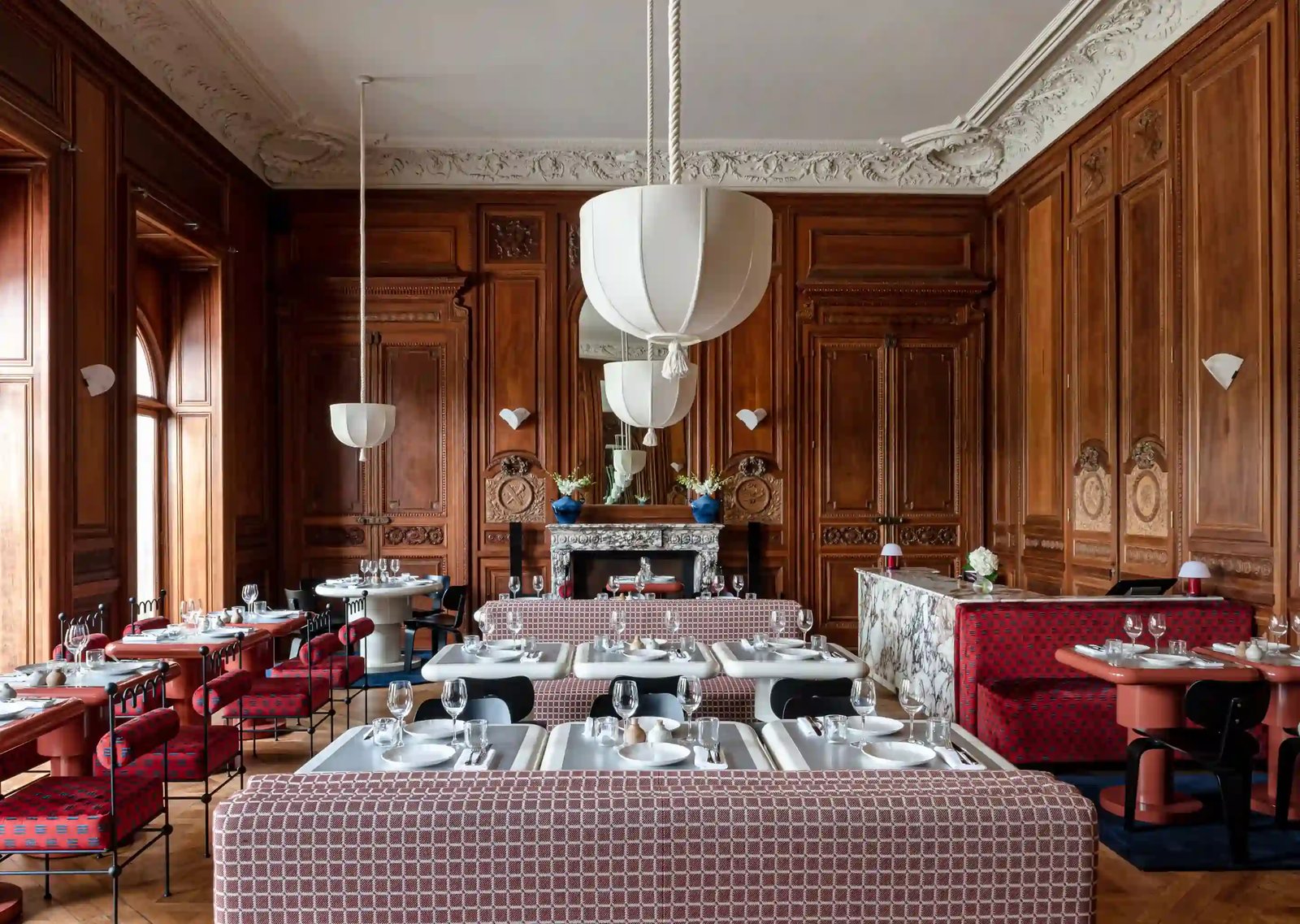 Cowley Manor Experimental, eat & drink