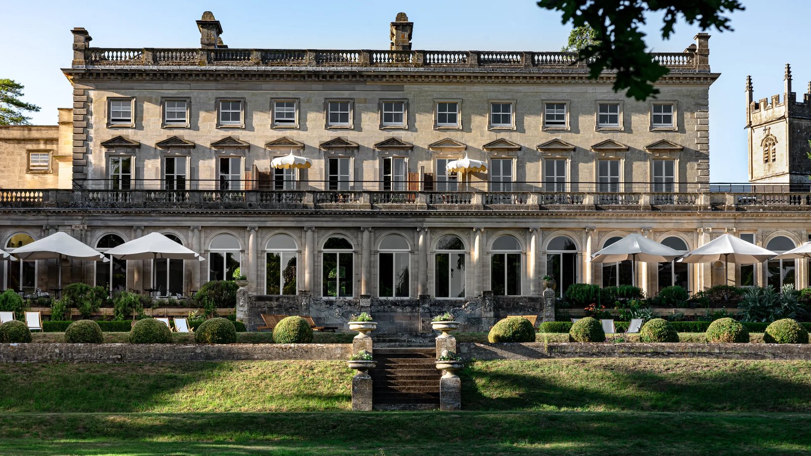 Cowley Manor Experimental, backstory
