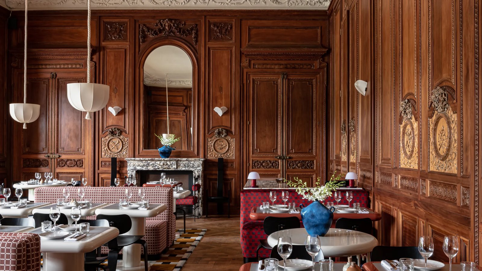 Cowley Manor Experimental, eat & drink