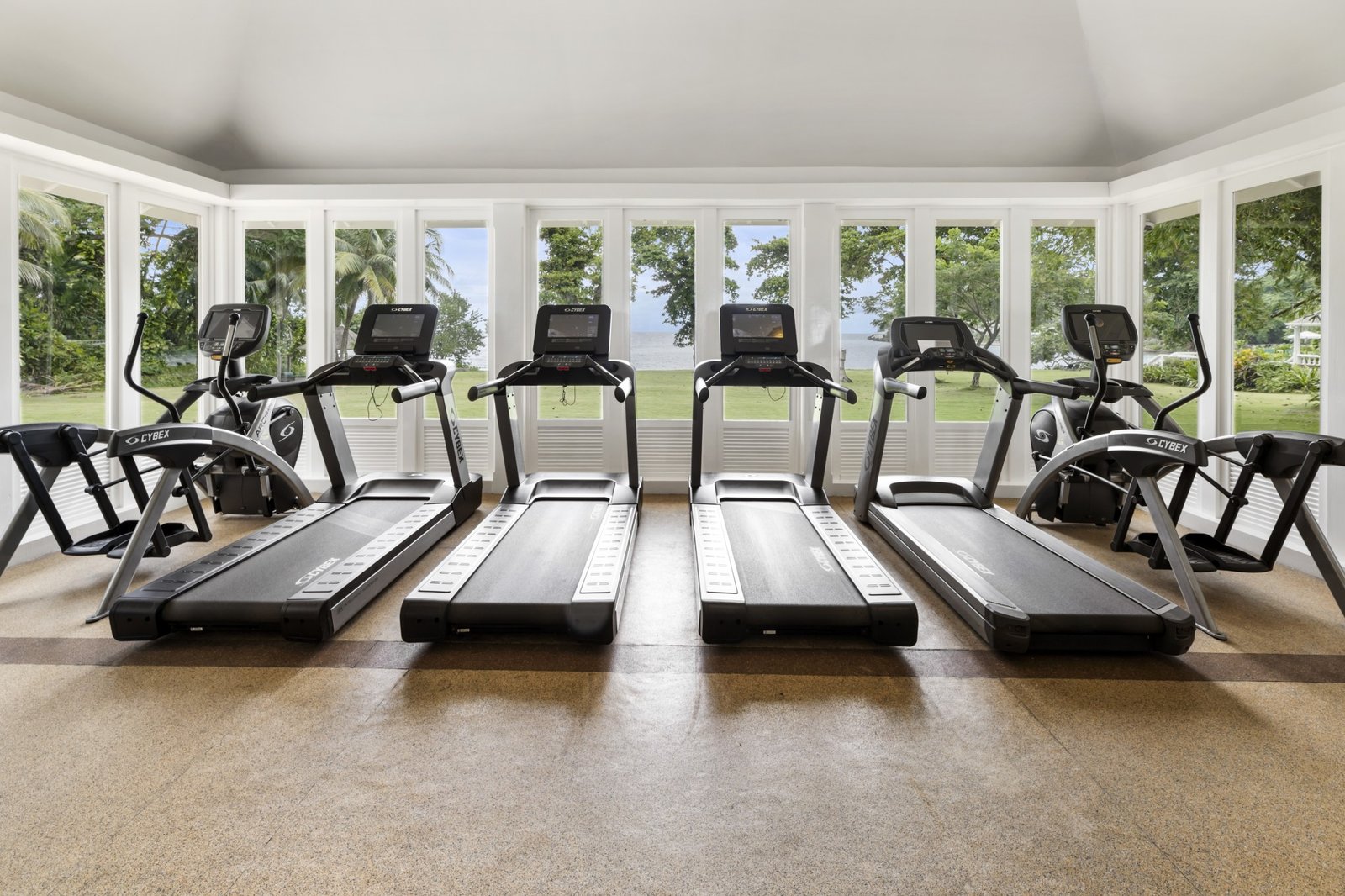 Round Hill Hotel and Villas, wellness