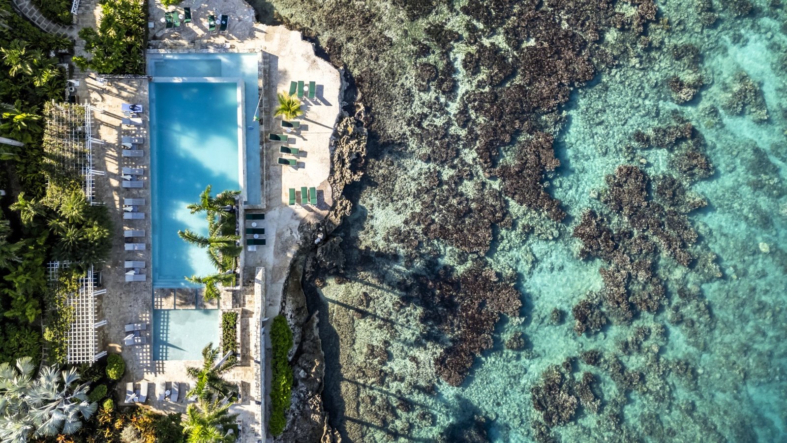 Round Hill Hotel and Villas, wellness