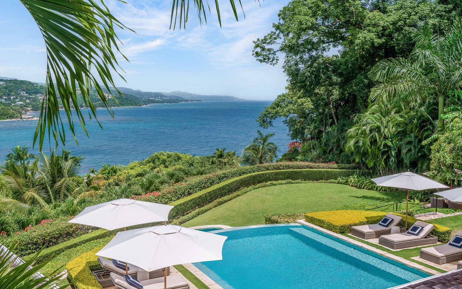 Round Hill Hotel and Villas, wellness