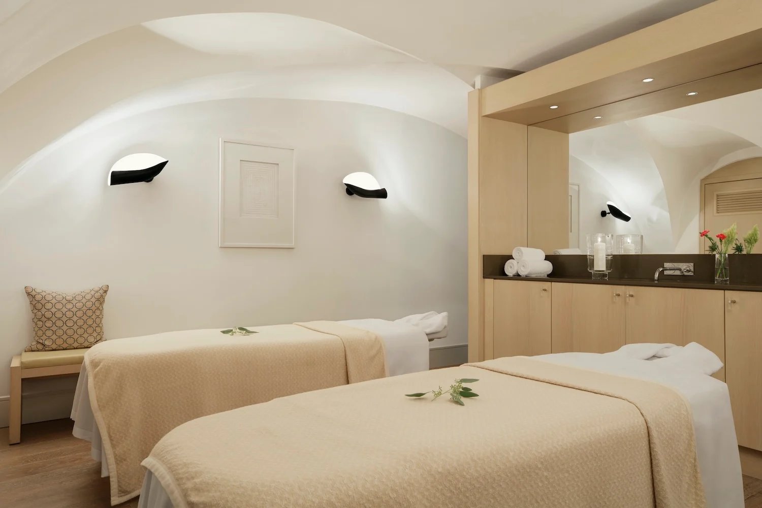 Augustine Hotel, Prague, wellness