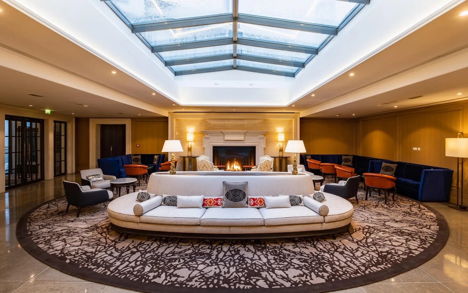 Augustine Hotel, Prague, vibe