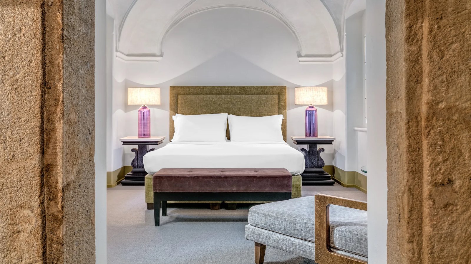 Augustine Hotel, Prague, rooms