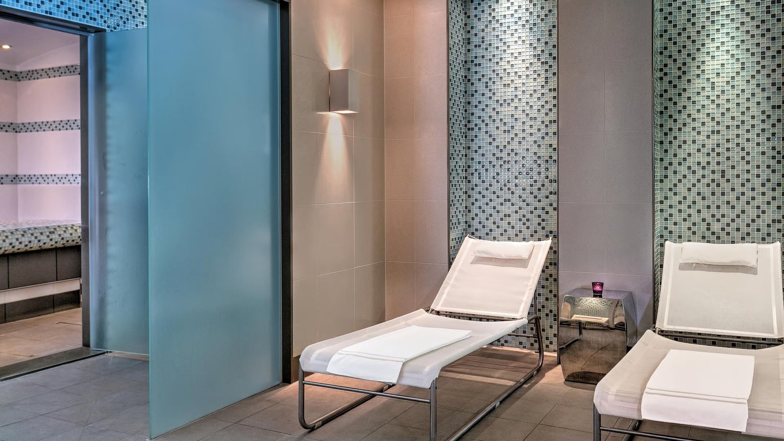 Augustine Hotel, Prague, wellness