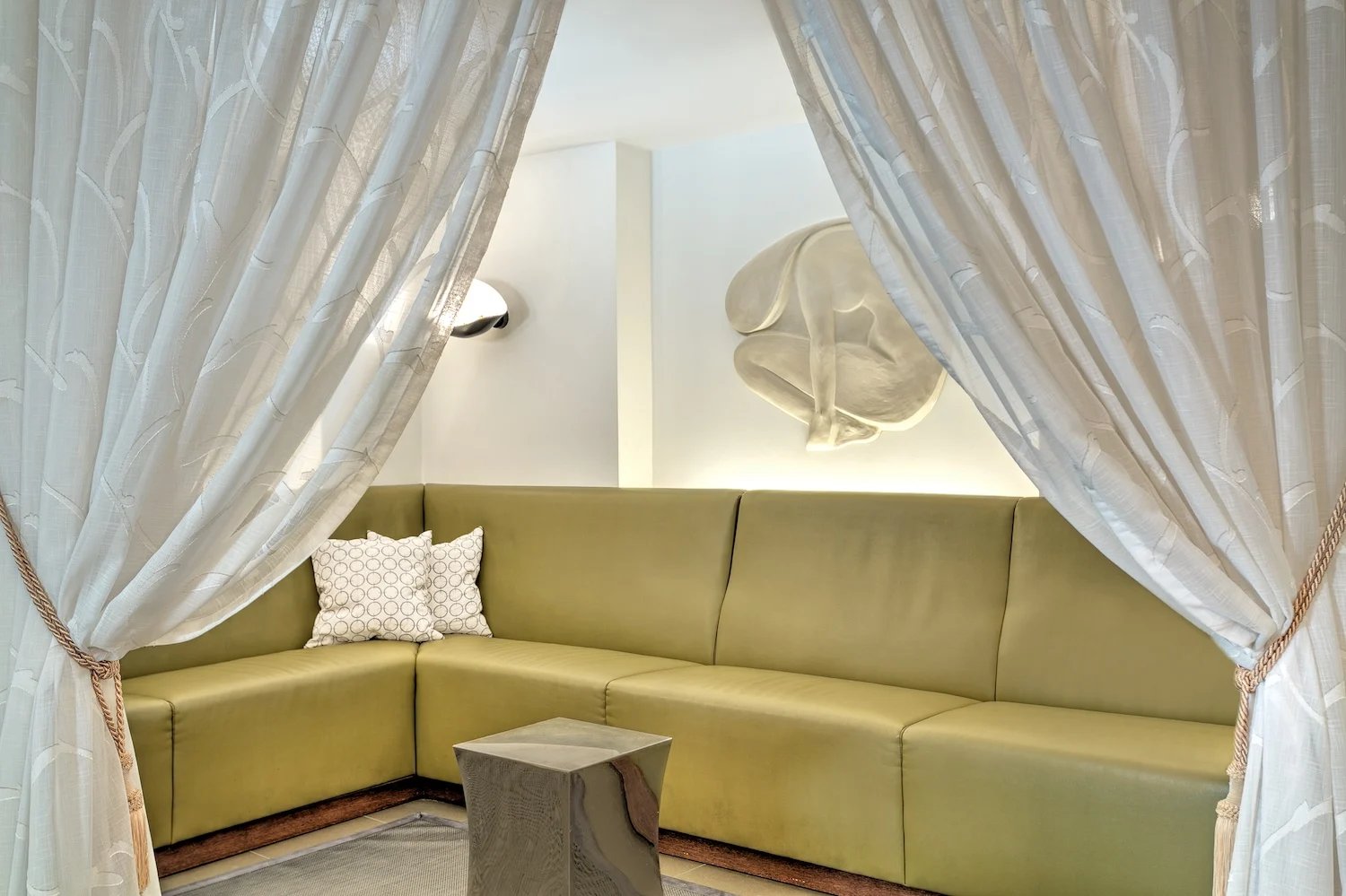 Augustine Hotel, Prague, wellness